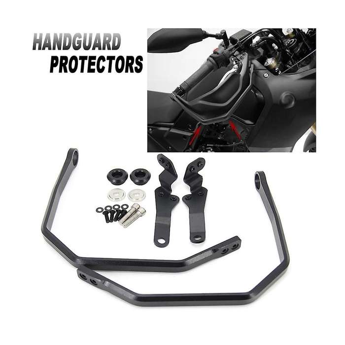 Motorcycle Handguards Handlebar Hand Guard Protection Bracket for Tenere 700 2019-2021 Tenere700