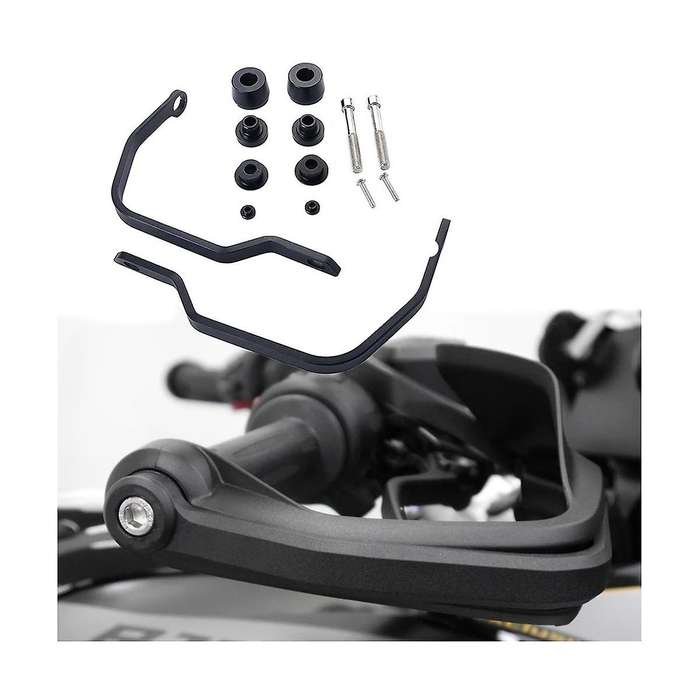 Motorcycle Handguards Protector for R1250gs R1200gs Adventure 2019-2021(silver)