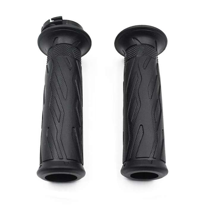 Motorcycle Handle Grips 22mm Universal for GSXR600 GSXR750 GSXR1000 Throttle Handle Rubber Sleeve Ha