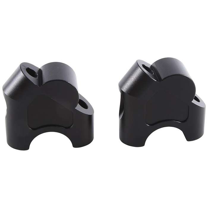 Motorcycle Handlebar Riser Drag Handle Bar Clamp Extend Adapter for Loncin Voge 300ac 300ds 500r 500