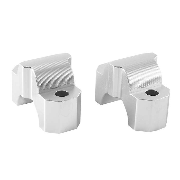Motorcycle Handlebar Riser Drag Handle Bar Clamp Extend Adapter for S1000r M1000r 2021- S 1000 R(sil