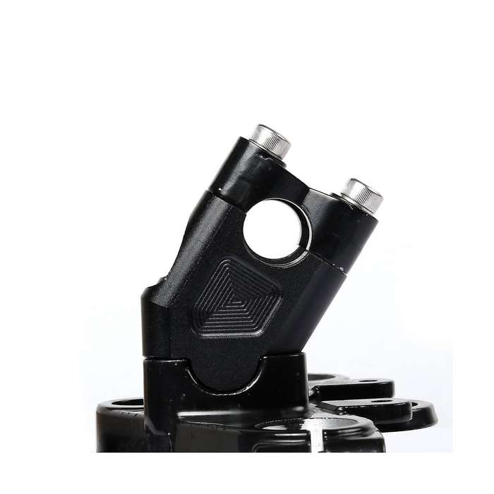 Motorcycle Handlebar Riser Up Clamp Mount Taper Handlebar Riser Kit for Dl650 V- 650 Vstrom Dl 650