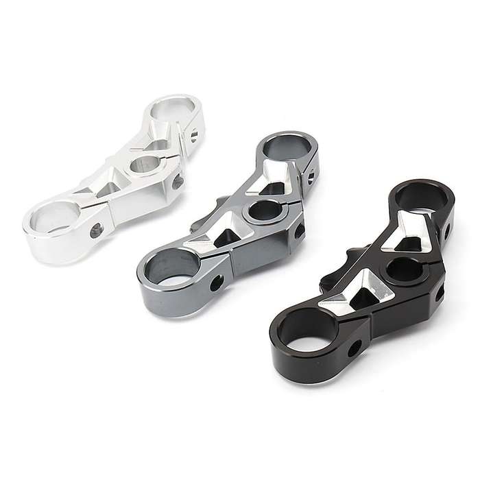 Motorcycle Handlebar Uplink Plate Handlebars Handle Bar Set for 450sr 450sr 450 450 2022 2023(black)
