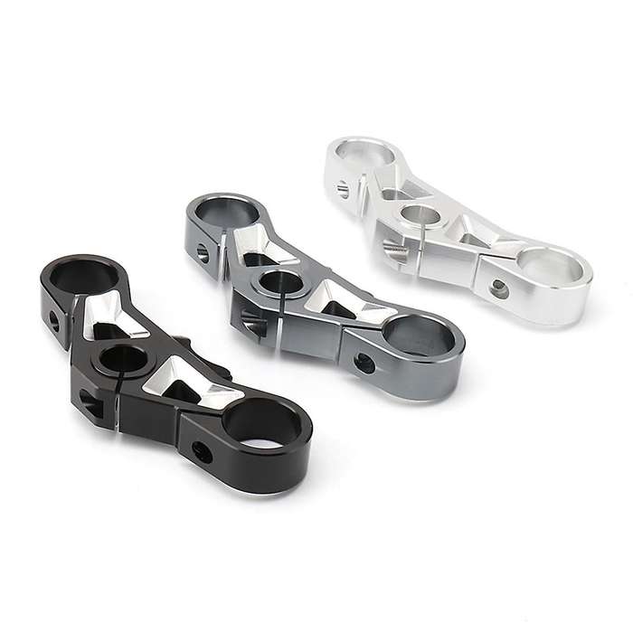 Motorcycle Handlebar Uplink Plate Handlebars Handle Bar Set for 450sr 450sr 450 450 2022 2023(black)