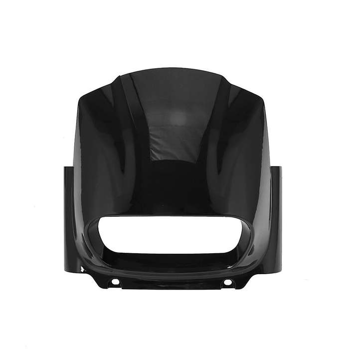 Motorcycle Head Light Lamp Front Cowl Headlight Fairing Cover for M8 Softail Fat Fxfb Fxfbs 2018-202