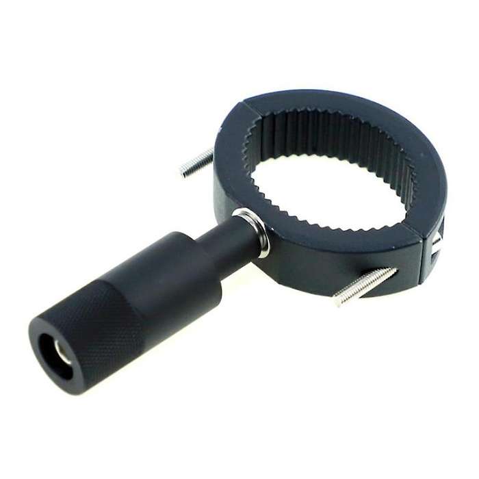Motorcycle Headlight Auxiliar Mount Bracket Mount Stand Support Extension Bracket Fixed Lamp Holder