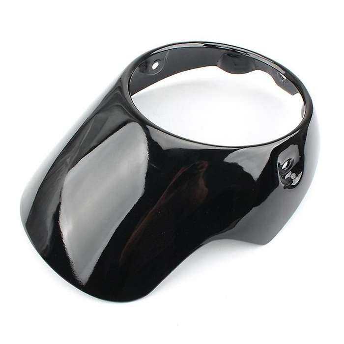 Motorcycle Headlight Fairing Mask Cowl for Bonneville T100 T120 Se Thruxton 900 Scrambler 2001-2019