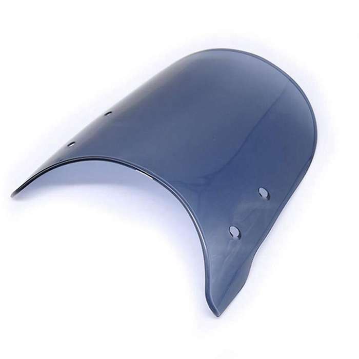 Motorcycle Headlight Fairing Windshield Compatible for Bonneville T100 2001-2017