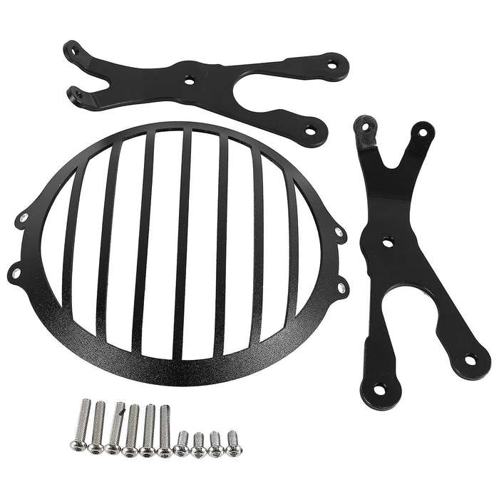 Motorcycle Headlight Grille Guard Cover Fit for XSR 700 XSR700 2016-2019