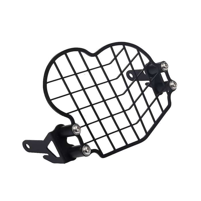 Motorcycle Headlight Grille Guard Head Light Lamp Cover Protector for G650gs G 650gs Sertao R13 201