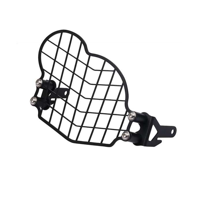Motorcycle Headlight Grille Guard Head Light Lamp Cover Protector for G650gs G 650gs Sertao R13 201