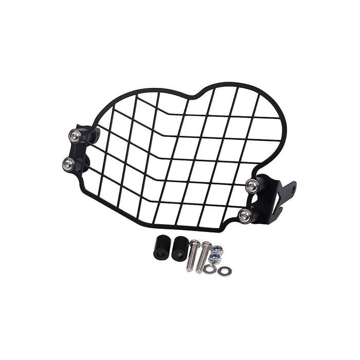Motorcycle Headlight Grille Guard Head Light Lamp Cover Protector for G650gs G 650gs Sertao R13 201