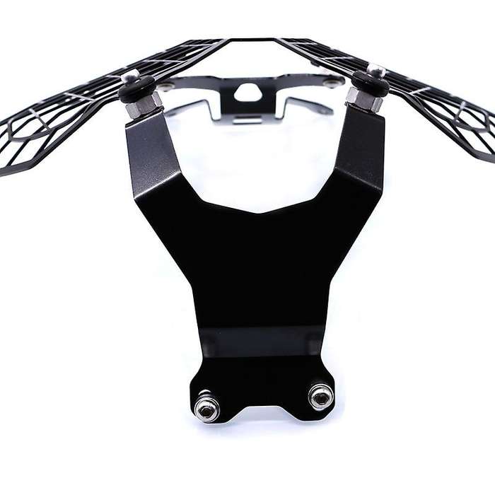 Motorcycle Headlight Grille Guard Cover for CRF1000L AFRICA TWIN 2016 2017