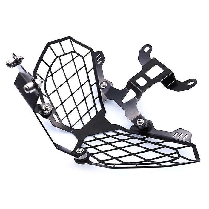 Motorcycle Headlight Grille Guard Cover for CRF1000L AFRICA TWIN 2016 2017