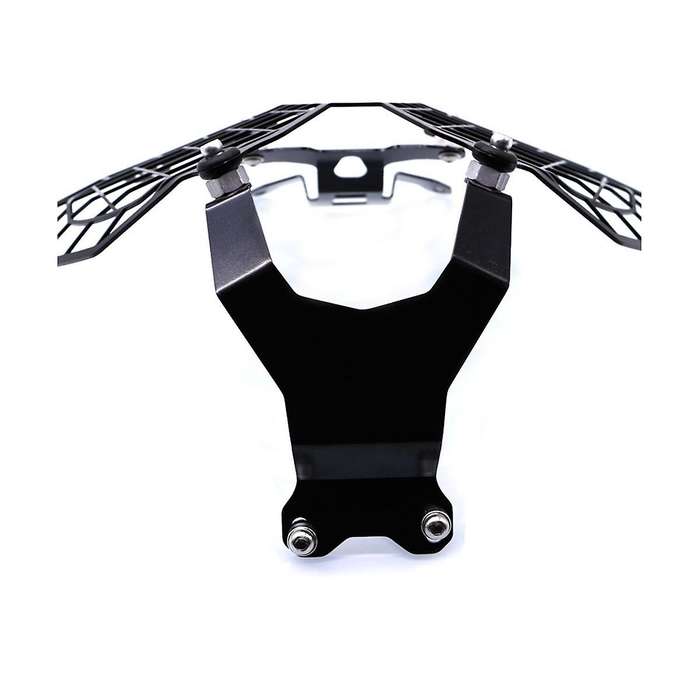 Motorcycle Headlight Grille Protector Cover for Crf1000l Africa Twin 2016-2018