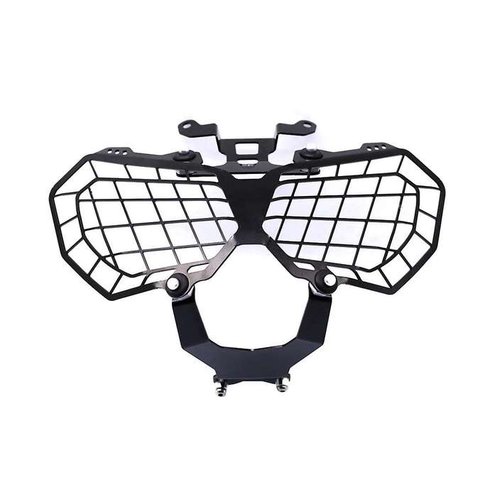 Motorcycle Headlight Grille Protector Cover for Crf1000l Africa Twin 2016-2018
