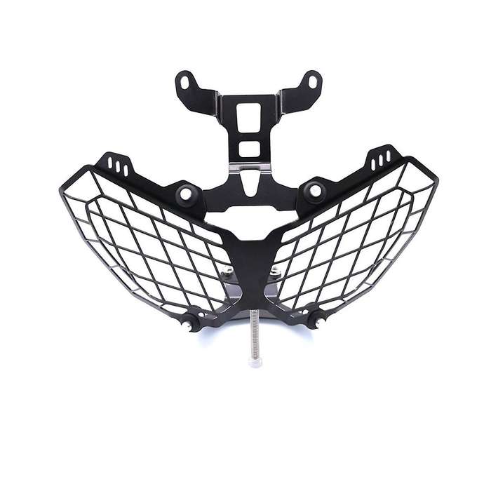 Motorcycle Headlight Grille Protector Cover for Crf1000l Africa Twin 2016-2018