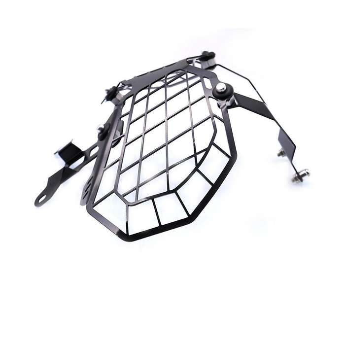 Motorcycle Headlight Grille Protector Cover for Crf1000l Africa Twin 2016-2018