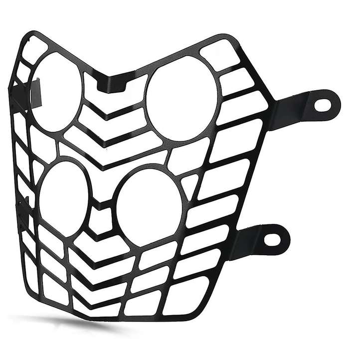 Motorcycle Headlight Guard for Tenere 700 2019-2021 Head Light Lamp Grille Protector Xt700z Tenere 7