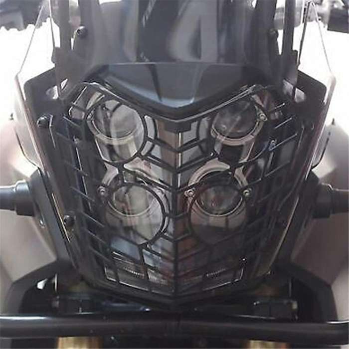 Motorcycle Headlight Guard for Tenere 700 2019-2021 Head Light Lamp Grille Protector Xt700z Tenere 7