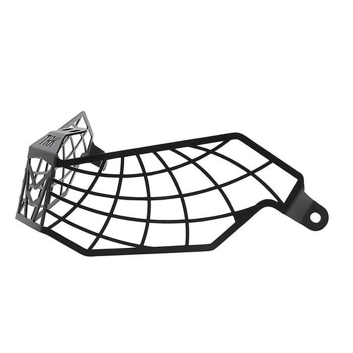Motorcycle Headlight Guard Grill Grille Protection Mesh for TRK702X TRK702 X TRK 702X 702 X 2023 202