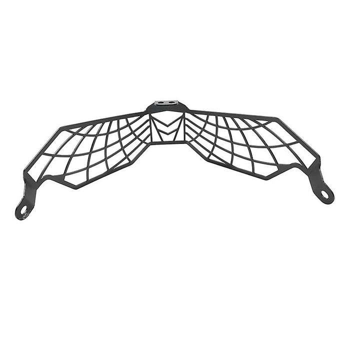 Motorcycle Headlight Guard Grill Grille Protection Mesh for TRK702X TRK702 X TRK 702X 702 X 2023 202