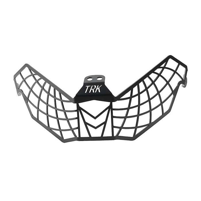 Motorcycle Headlight Guard Grill Grille Protection Mesh for TRK702X TRK702 X TRK 702X 702 X 2023 202