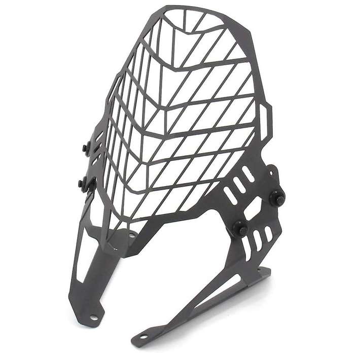 Motorcycle Headlight Guard Grill Protector for 1000 DL1000 2017-2020