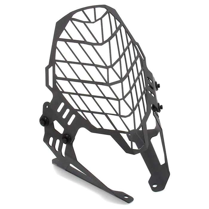 Motorcycle Headlight Guard Grill Protector for 1000 DL1000 2017-2020
