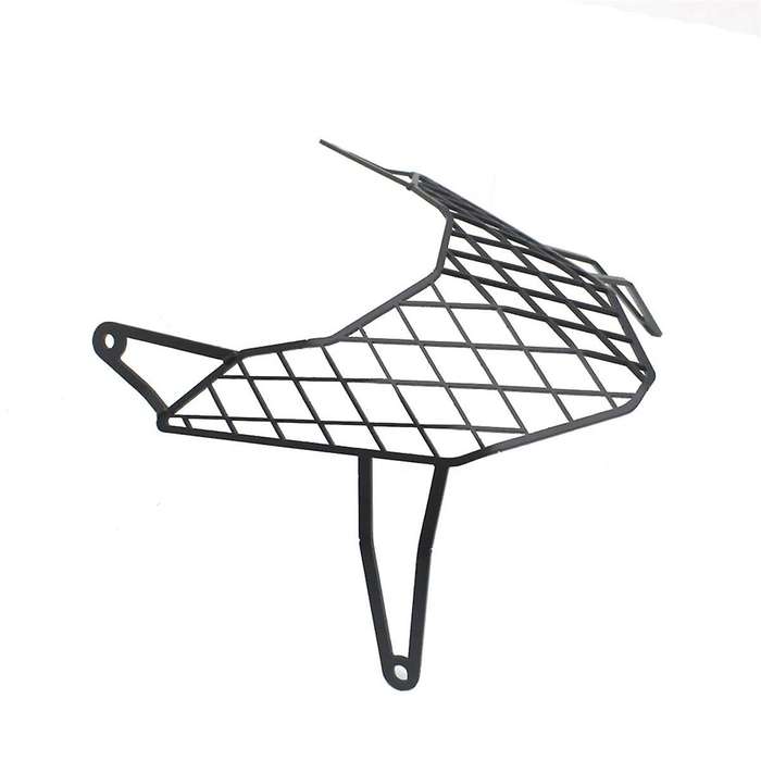 Motorcycle Headlight Guard Head Light Grill Cover Protector for Xl750 Transalp 2023- Transalp Xl 750