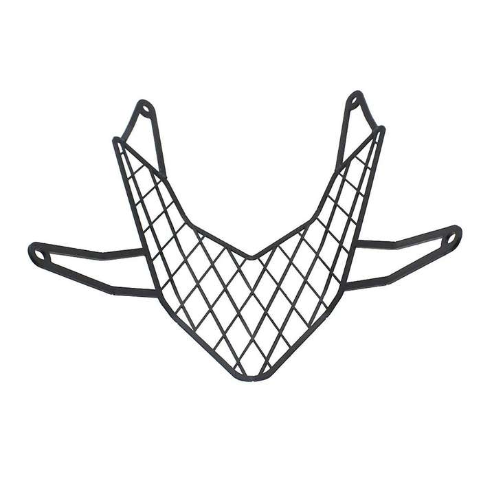 Motorcycle Headlight Guard Head Light Grill Cover Protector for Xl750 Transalp 2023- Transalp Xl 750