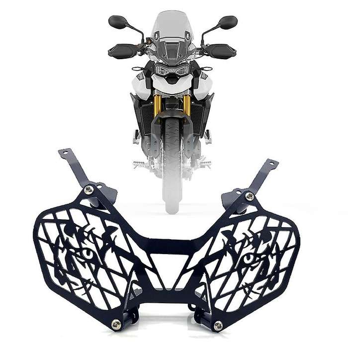 Motorcycle Headlight Guard Protector Cover Protection Grill for 900 GT TIGER900 GT Pro 2020+