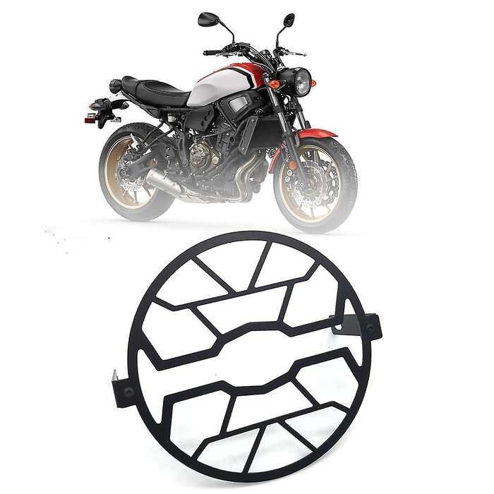 Motorcycle Headlight Guard Protector Grille Covers Motorcycle Accessories for XSR700 XSR900 2016-202