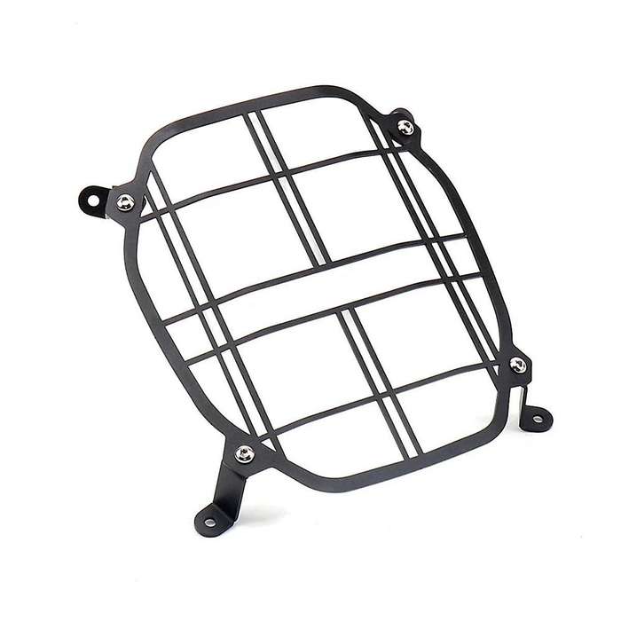 Motorcycle Headlight Guard Protector Lens Cover Accessories for H2c Grom 2020 2021 2022 H2c Grom