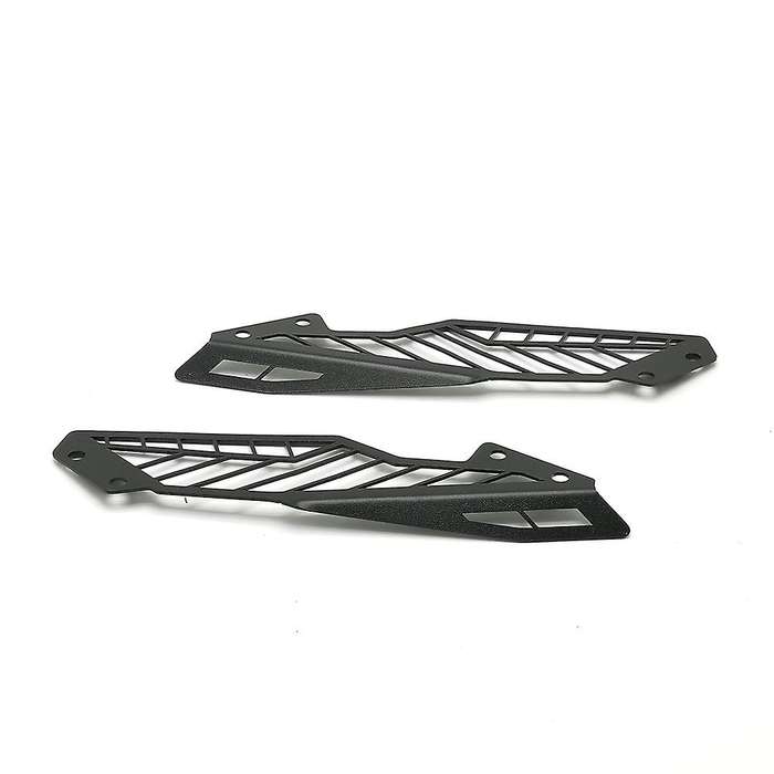 Motorcycle Headlight Head Light Grille Guard Cover for ADV150 ADV 150 2019-2020 Motorcycle Accessori
