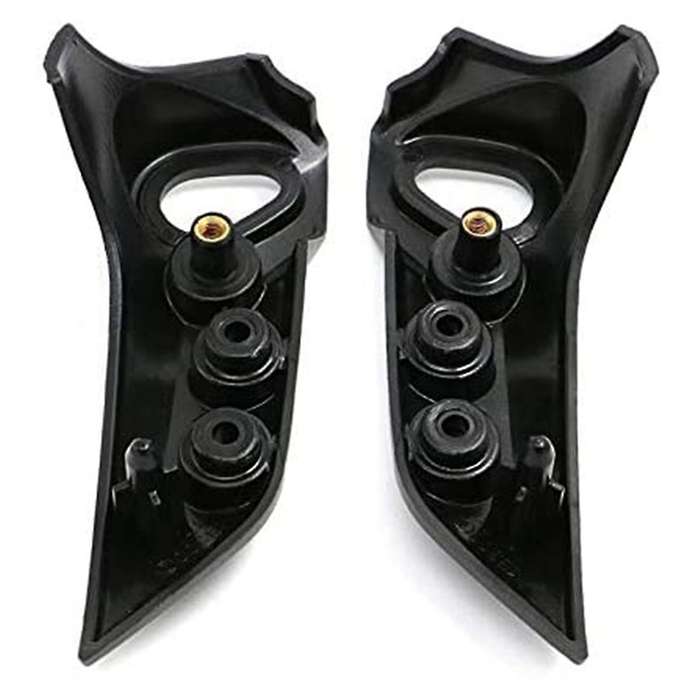 Motorcycle Headlight Mounting Side Bracket head light lamp Upper Frame for FZ6 FZ6-N FZ6N 2004