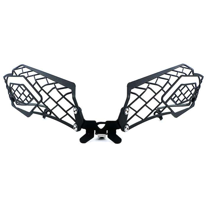 Motorcycle Headlight Protection Grille Cover for 950 1200 2015+ 1260 S 2018+