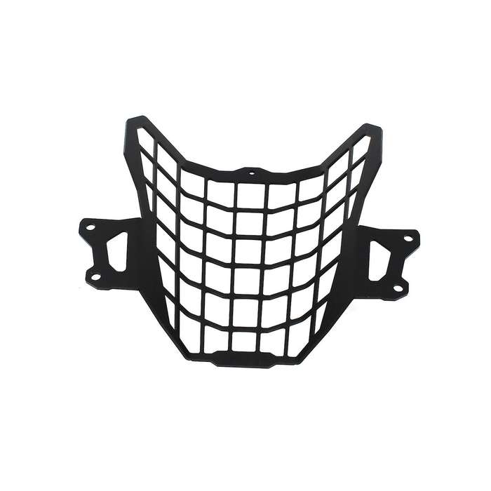 Motorcycle Headlight Protection Guard Grille Cover for XT660Z SPECS 2007-2020