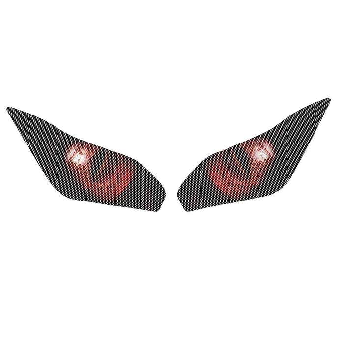 Motorcycle Headlight Protection Sticker Headlights Eye Body Sticker for Ninja650 2017-2019 Versys650