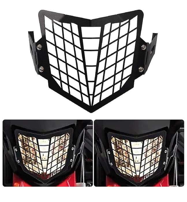 Motorcycle Headlight Protector Grille Guard Cover for CRF250L CRF250M CRF 250 L CRF 250 M 2012-2019