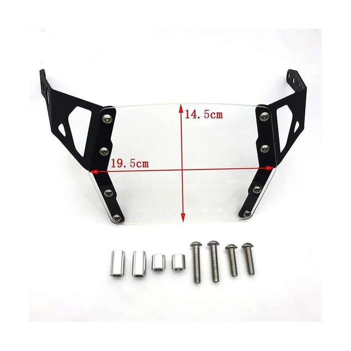 Motorcycle Headlight Protector Grille Guard Cover for V-strom 1050xt 2020 2021 2022 Accessories