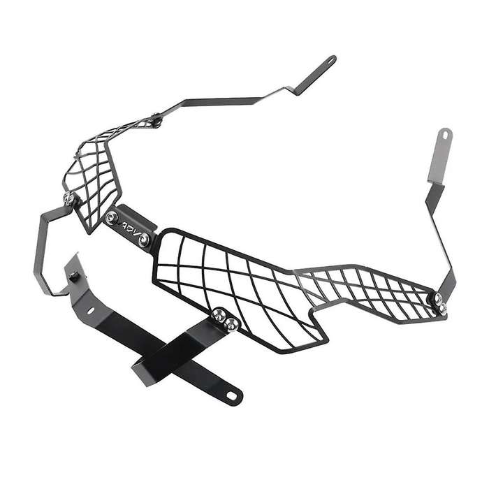 Motorcycle Headlight Protector Cover Grill Grille Guard for Adv350 Adv 350 Adv 350adv 2022 2023 202