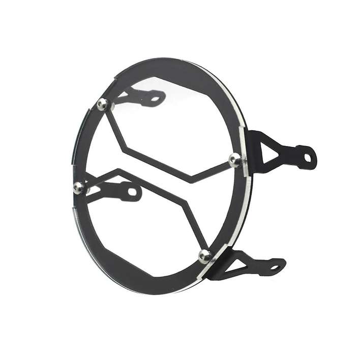 Motorcycle Headlight Protector Grille Guard Cover Protection Grill for Rebel 300 Rebel300 CMX300 201
