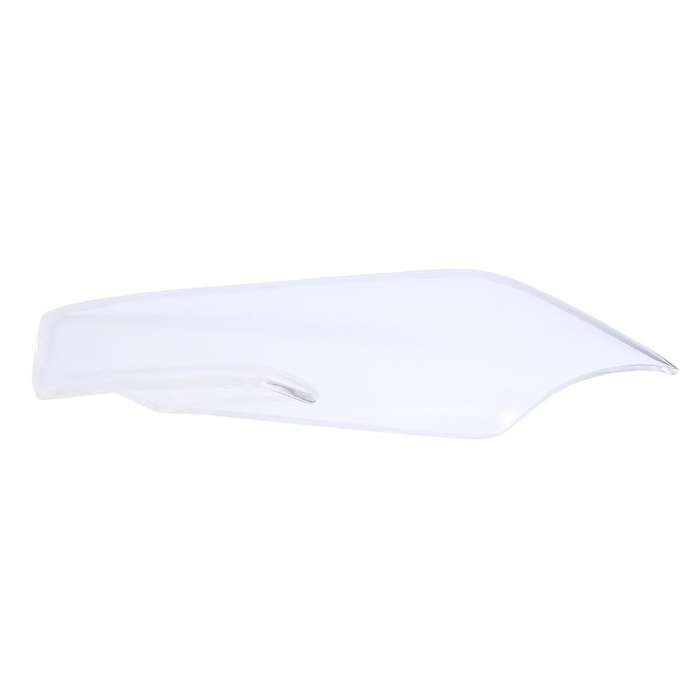 Motorcycle Headlight Protector Light Cover Protective Guard Acrylic for XMAX300 XMAX 300 2023-(Trans