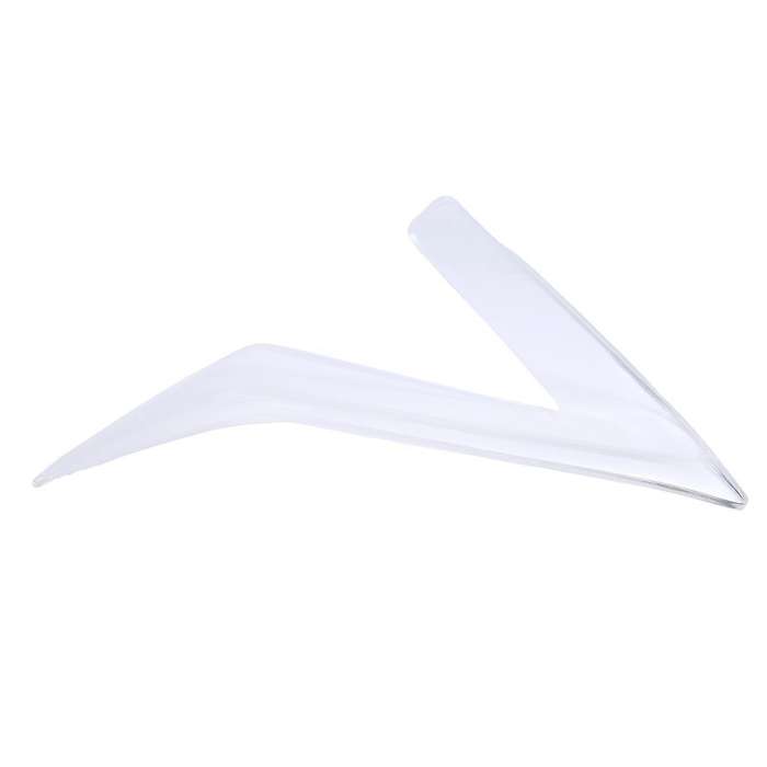 Motorcycle Headlight Protector Light Cover Protective Guard Acrylic for Xmax300 Xmax 300 2023-(tran