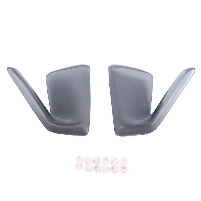 Motorcycle Headlight Protector Light Cover Protective Guard Acrylic for XMAX300 XMAX 300 2023-(Smoke