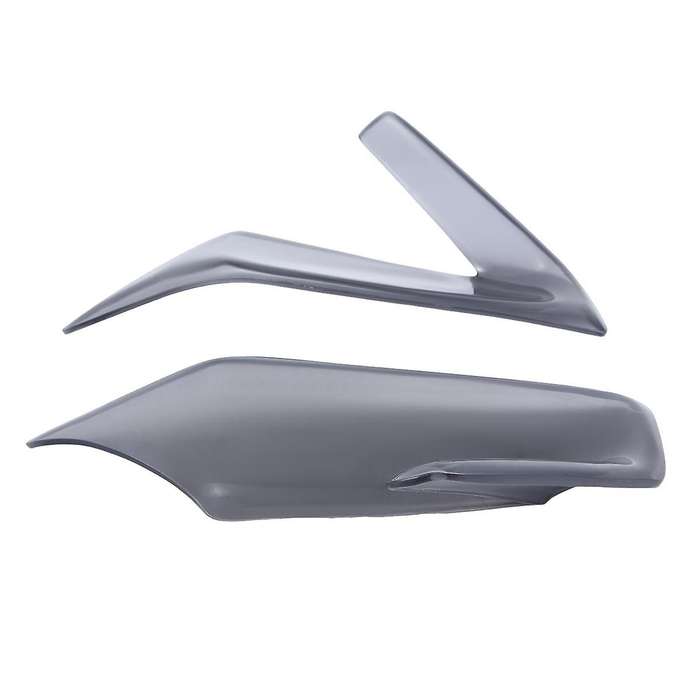 Motorcycle Headlight Protector Light Cover Protective Guard Acrylic for XMAX300 XMAX 300 2023-(Smoke