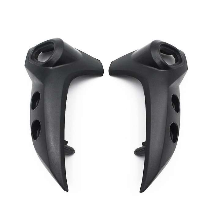 Motorcycle Headlight Side Fairing Cover Light Upper Bracket Cover for FZ-6N FZ6-N FZ6N 2006-2009