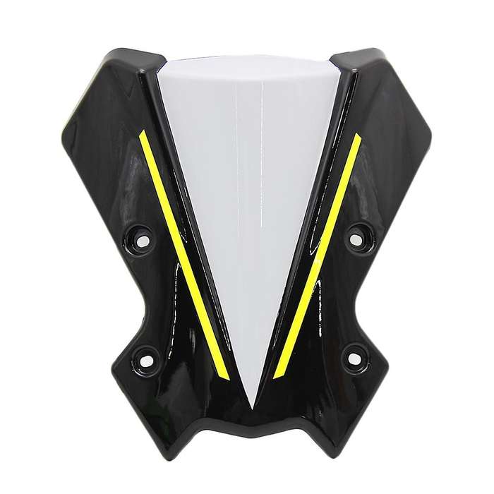 Motorcycle Headlight Windshield Windscreen Wind Deflector for Z900 Z650 2020 Transparent