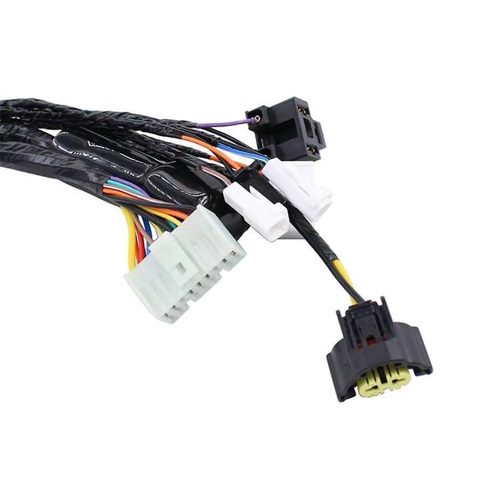 Motorcycle Headlight Wiring Harness Speed Gauges Instrument Wiring Harness for GSXR600 750 2006-2007